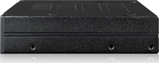 Icy Dock Θήκη για Σκληρό Δίσκο 2.5" SATA III NVME με σύνδεση U.2