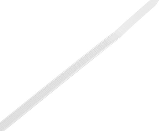 Neo Δεματικά Καλωδίων Πλαστικά 150mmx3.6mm σε Λευκό χρώμα (100τμχ)