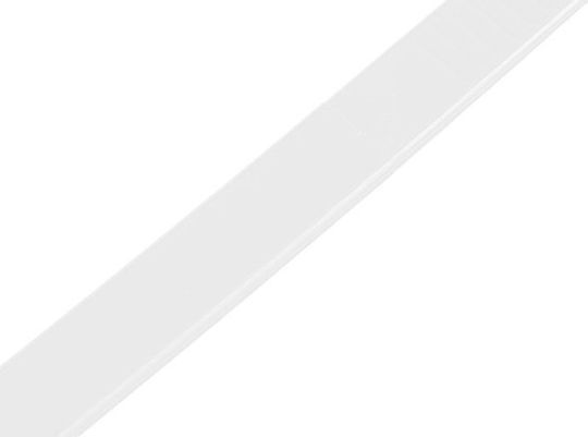 Neo Δεματικά Καλωδίων Πλαστικά 550mmx9mm σε Λευκό χρώμα (50τμχ)
