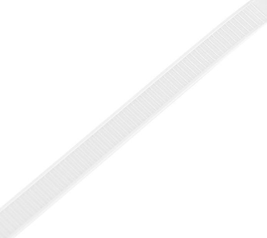 Neo Δεματικά Καλωδίων Πλαστικά 450mmx4.8mm σε Λευκό χρώμα (50τμχ)