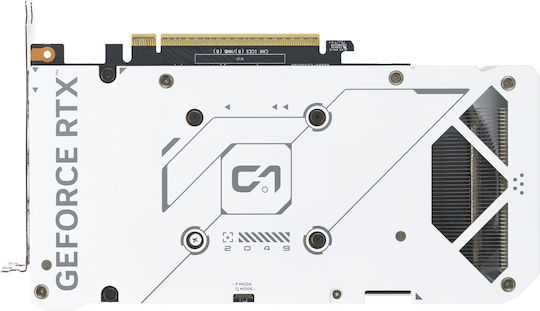 Asus GeForce RTX 5060 Ti 16GB GDDR7 Dual White OC Graphics Card