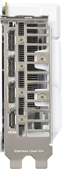 Asus GeForce RTX 5060 Ti 16GB GDDR7 Dual White OC Graphics Card
