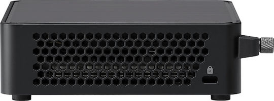 Asus NUC 14 Pro Mini PC (Core Ultra 5 135H/16GB DDR4/512GB SSD/W11 Pro)