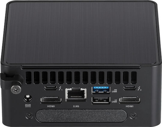 Asus NUC 14 Pro Mini PC (Nucleu Ultra 5 125H/16GB DDR4/512GB SSD/Fără sistem de operare)