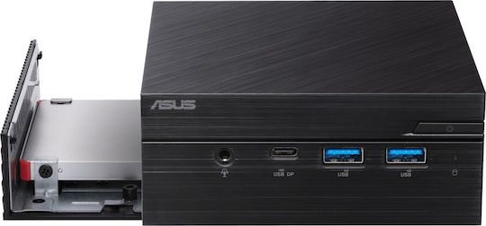 Asus PN53-S5026MDS1 Mini PC (Ryzen 5 7530U/8GB DDR4/256GB SSD/No OS)
