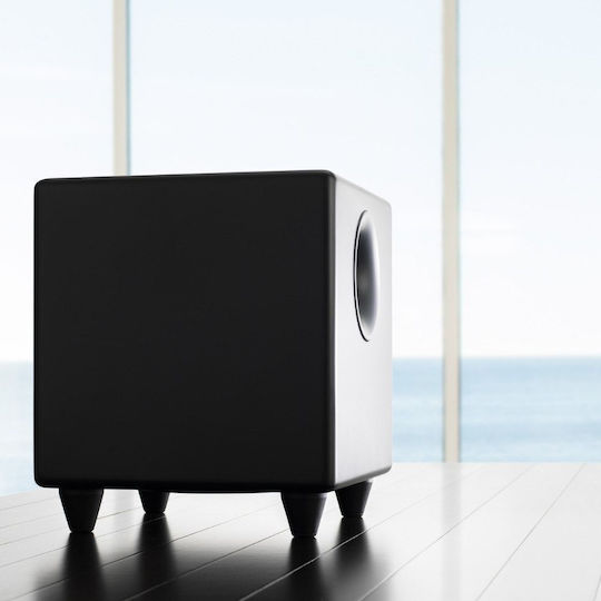 Audioengine Autoîntăritor Subwoofer 125W Negru