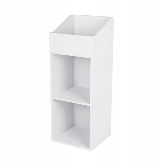 Glorious Stand Βινυλίων Record Rack 330 White