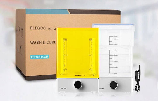 Elegoo Mercury Xs Air Conditioning Washing Station Kit 50.101.058300