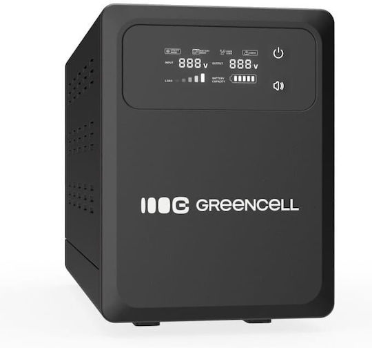 Green Cell Σταθεροποιητής Τάσης