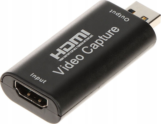 ATC Grabber Video Capture για Laptop / PC και σύνδεση HDMI