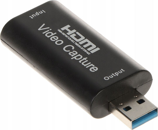 ATC Grabber Video Capture για Laptop / PC και σύνδεση HDMI