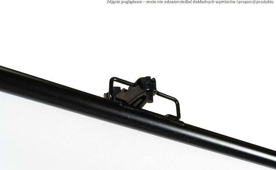 Avtek Οθόνη Προβολής Projector Δαπέδου Projection Tripod Standard 150 με Λόγο Εικόνας 1:1 150x150cm / 84"