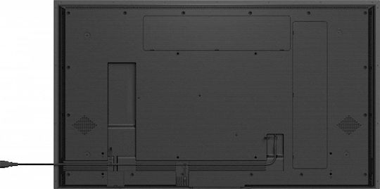 Iiyama T5529AS-B1AG Afișaj Public D-LED VA 4K UHD 55" Cu Ecran Tactil