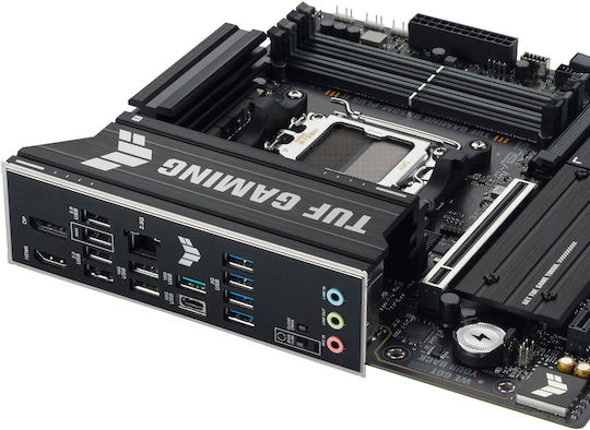 Asus TUF GAMING B850M-PLUS II Placă de bază Micro ATX cu AMD AM5