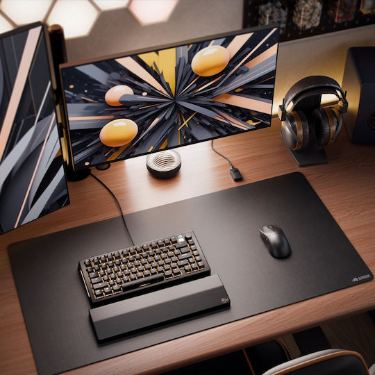 Glorious PC Gaming Race 2 PRO Безжична RGB Геймърска Мишка 26000 DPI Черен