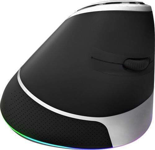Marvo M708W Gaming Ποντίκι Μαύρο
