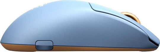 Cherry XTRFY M68 Ασύρματο Gaming Ποντίκι 26000 DPI Μπλε