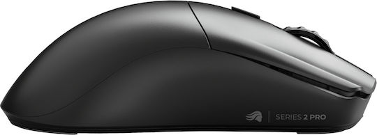 Glorious PC Gaming Race 2 PRO Безжична RGB Геймърска Мишка 26000 DPI Черен