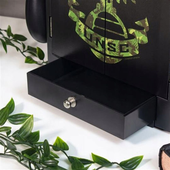 Numskull Gaming Locker Βάση για 4 χειριστήρια PS4 / Switch / XBOX One Halo Πολύχρωμη NS2262