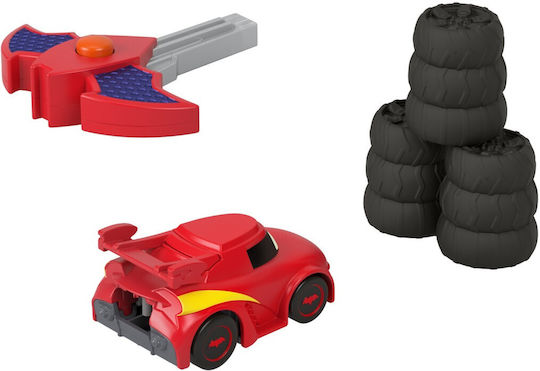 Fisher Price Batwheels Количка 1:55