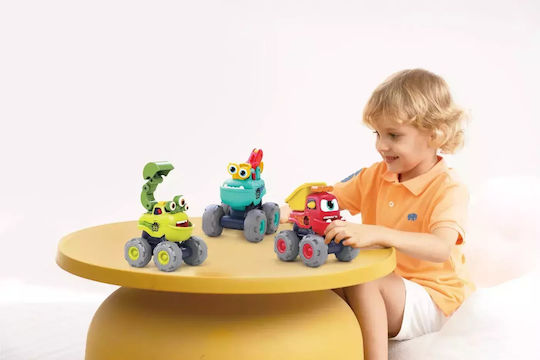Hola Toys Σετ με Φορτηγό για 5+ Ετών