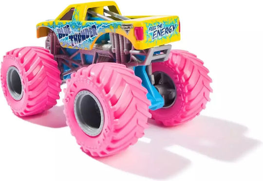 Monster Jam Αυτοκινητάκι 1:64