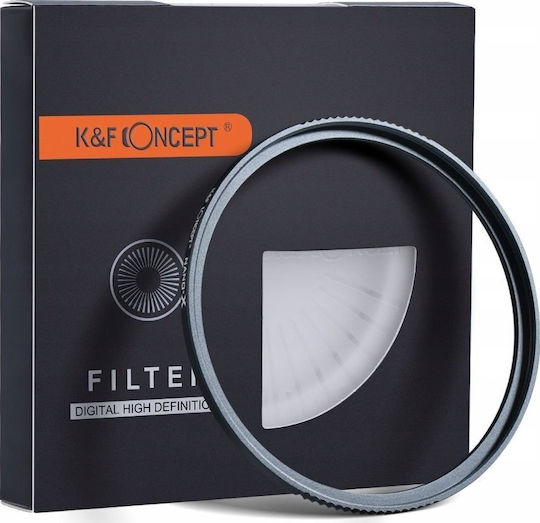 K&F Concept UV Filter PRO Diameter 46mm with MRC Coating Scratch Resistant for Camera Lenses