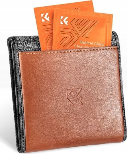 K&F Concept Σετ Φίλτρων UV / CPL Διαμέτρου 37mm για Φωτογραφικούς Φακούς