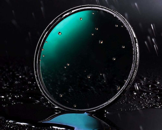 K&F Concept CPL Filter Diameter 95mm with MRC Coating Scratch Resistant for Photography Lenses