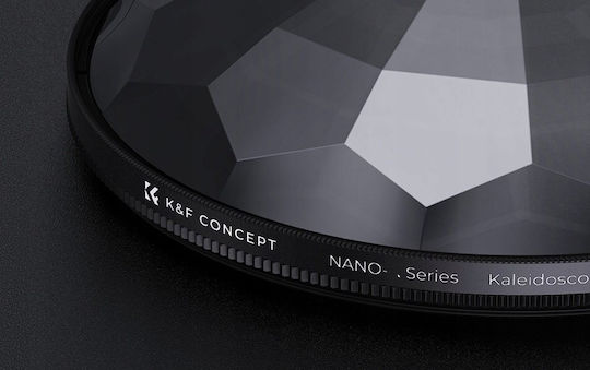 K&F Concept Φίλτρo Ειδικών Εφέ Διαμέτρου 72mm για Φωτογραφικούς Φακούς