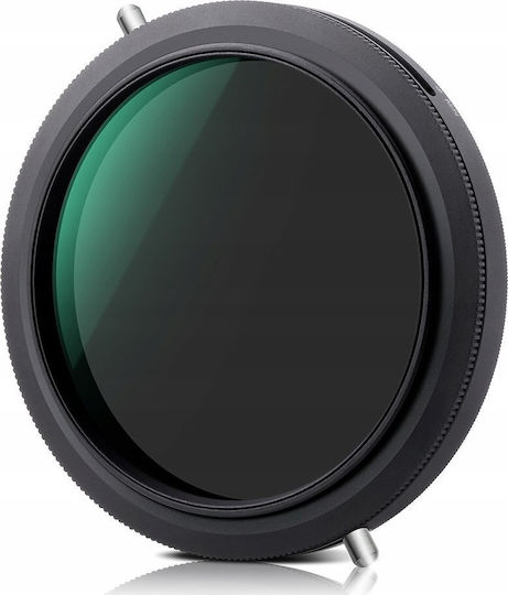 K&F Concept Filter CPL / PL / HD / Coloured / ND / Special Effects 55mm for Camera Lenses