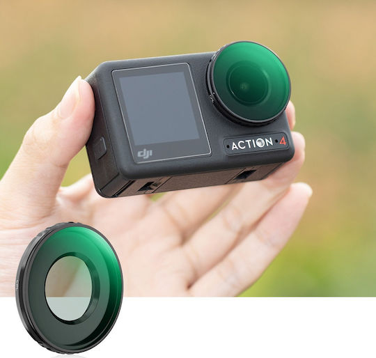 K&F Concept Filtru CPL / HD / PL pentru obiective foto