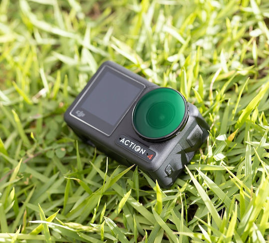 K&F Concept Filtru CPL / HD / PL pentru obiective foto