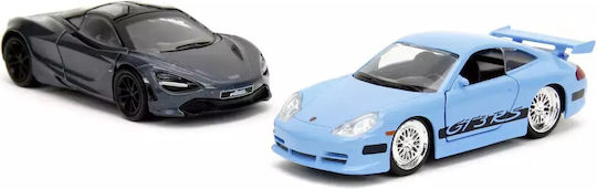 Jada Toys Porsche 911 Gt3 Rs Auto 1:32 Schnell und Wütend