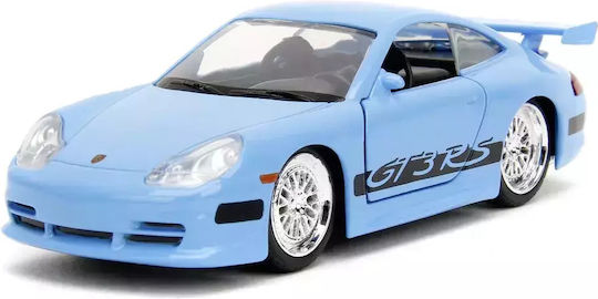 Jada Toys Porsche 911 Gt3 Rs Auto 1:32 Schnell und Wütend
