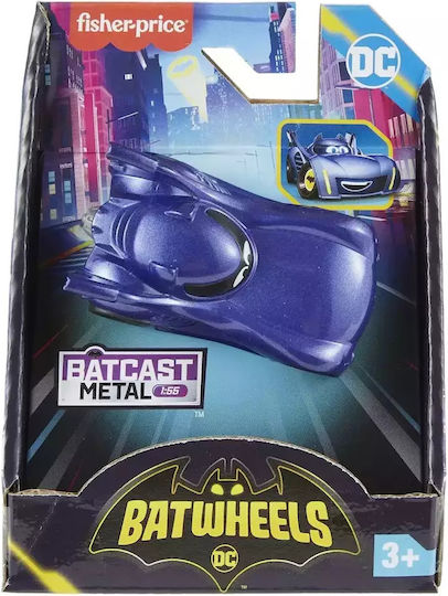 Fisher Price Batwheels Mașinuță 1:55