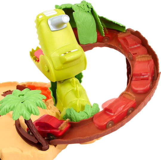 Dino Lightning McQueen Αυτοκινητάκι