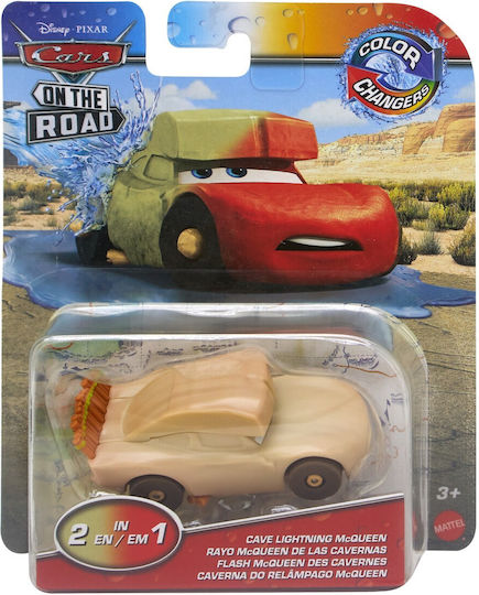 Mattel Lightning McQueen Mcqueen Car Scale 1:55