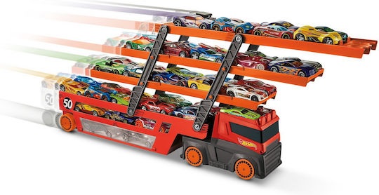 Hot Wheels Mega Mașinuță