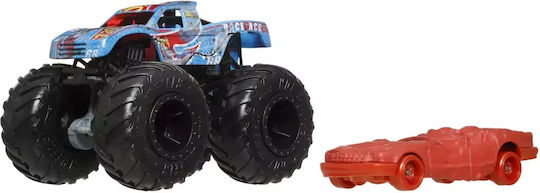 Hot Wheels Монстър Камион