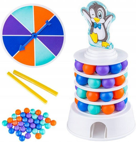 Lean Toys Jucărie de Stivuire pentru 36++ Luni