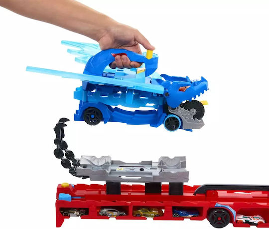 Hot Wheels City Spielzeugauto