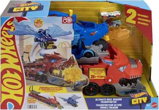 Hot Wheels City Spielzeugauto