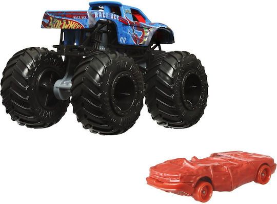 Hot Wheels Monster Camion 1:64 pentru 8+ Ani