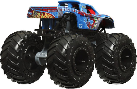 Hot Wheels Monster Camion 1:64 pentru 8+ Ani