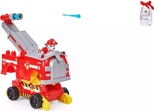Spin Master Paw Patrol Marshall Vehicul De Salvare Mașinuță De Pompieri Pentru 3+ Ani