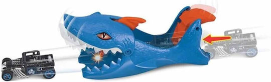 Hot Wheels City Shark Launcher Spielzeugauto 1:64 für 8+ Jahre