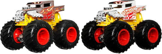 Hot Wheels Monster Camion 1:64 Monster Truck