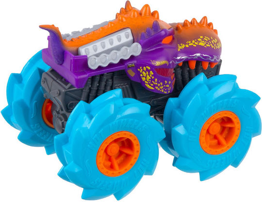 Hot Wheels Monster Камион 1:43 Monster Truck Пулбек