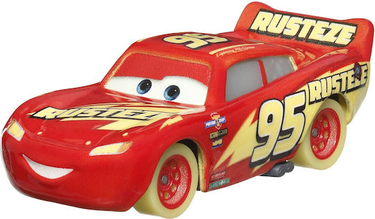 Mattel Glow Racers Mașinuță 1:55 pentru 3+ ani+ Ani